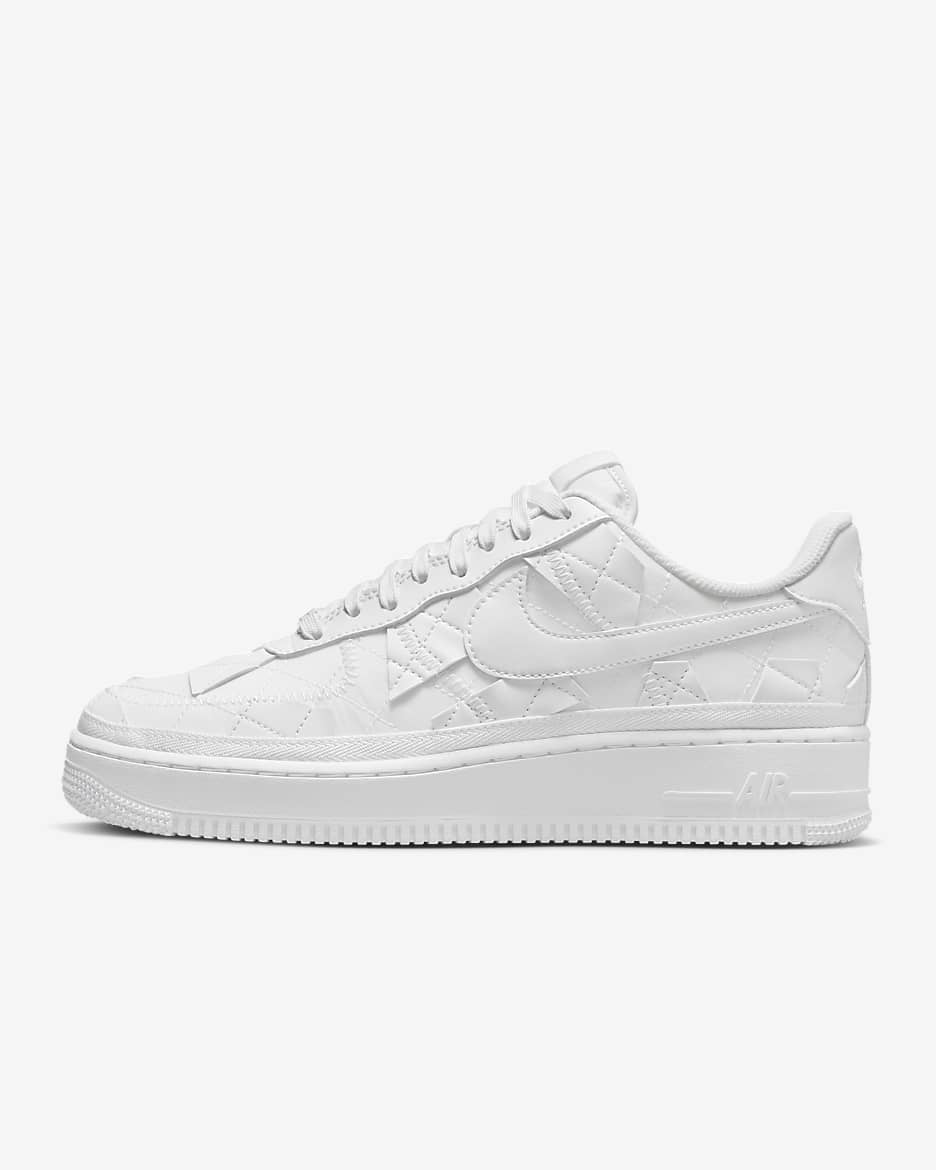 Nike air force 1 low men's white basketball shoes best sale